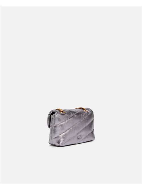 borsa a tracolla baby love bag puff maxi quilt Pinko | 100040 A360IEHQ